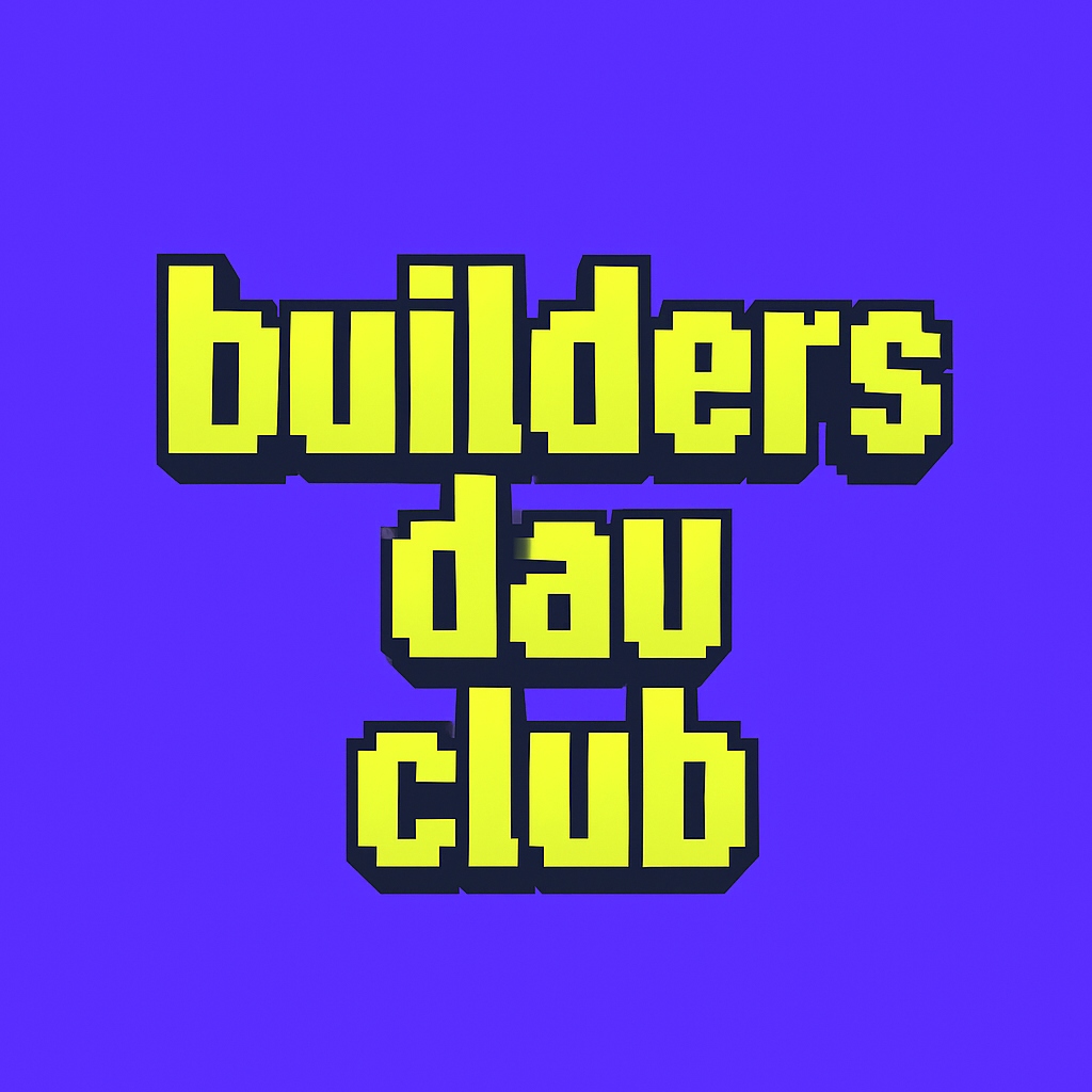 Builders Day Club Logo